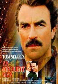 Plakat Filmu Niewinny człowiek (1989)